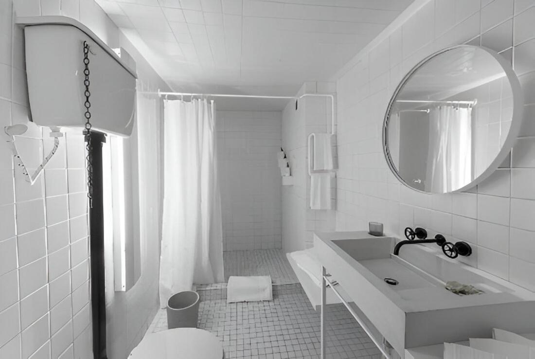 Hotel Carlota Mexico-stad Buitenkant foto